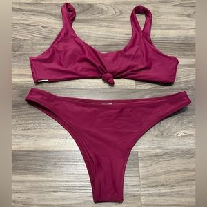 Zaful bathing suit